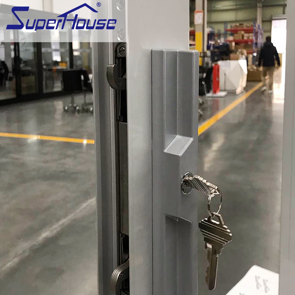 Caribbean Islands Standard Sliding Door Miami-dade NOA Approval Customized Sliding Stacker Patio Bacony Door Pocket Door