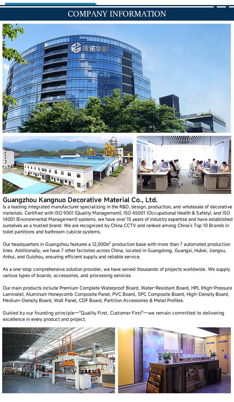 Product Specification and Features