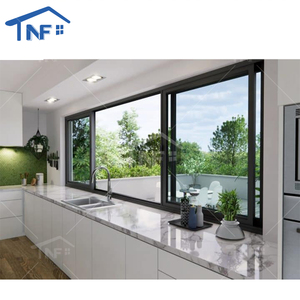 Foshan NF Modern Custom Made Aluminum Sliding Windows and Doors