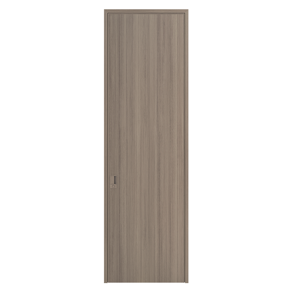 Aluminum Wood Doors for Home Renovation-Interior/Exterior Use Sound Insulated Durable Stylish Entry Solutions