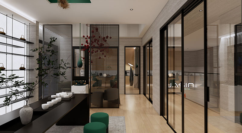 Jakarta Showroom 2