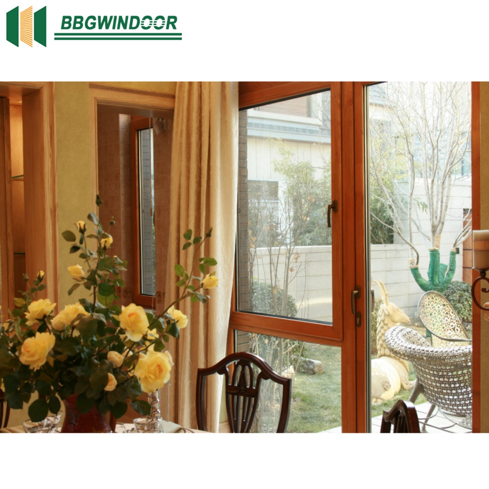Wood and Aluminum Frame Angle