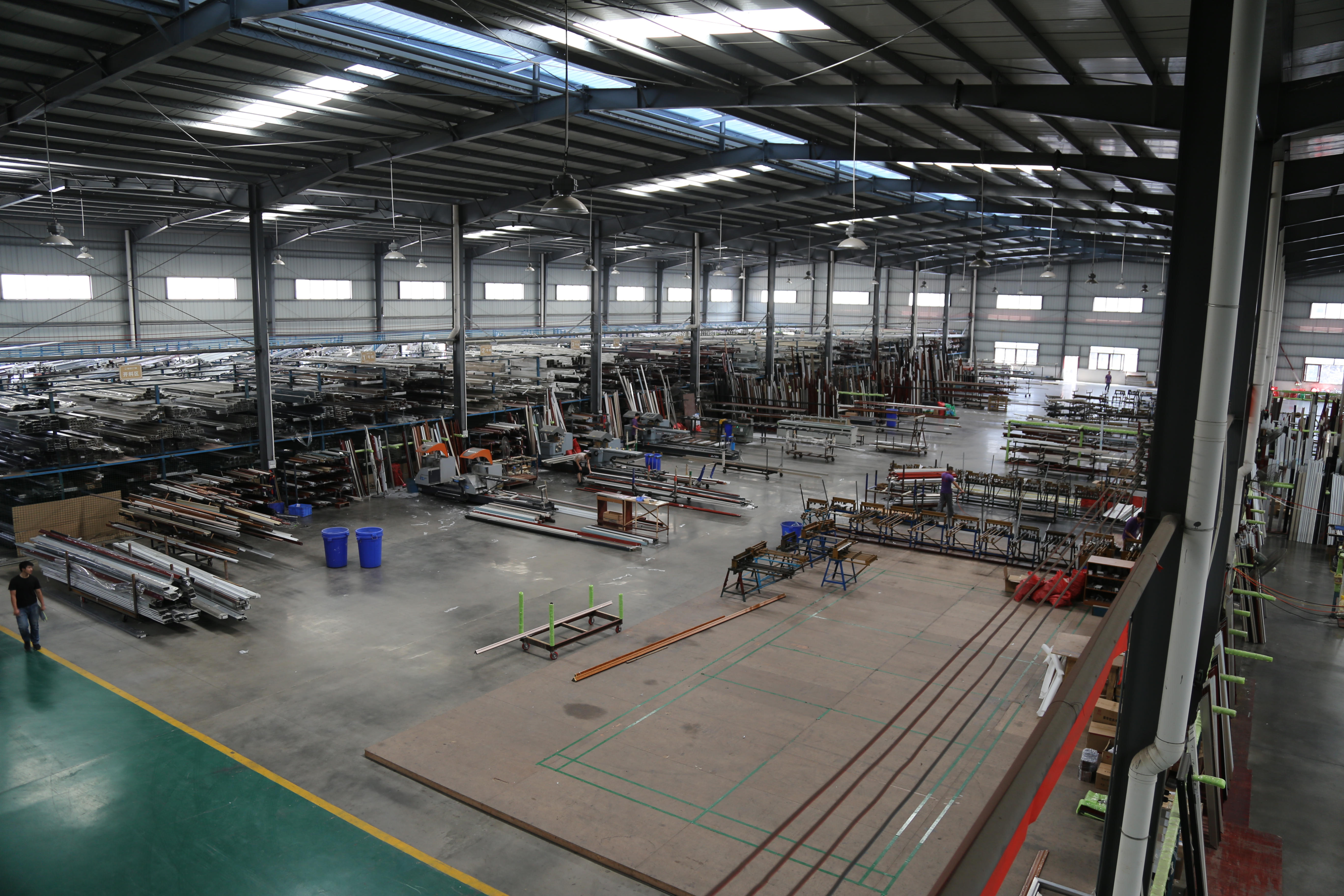 Production Facility
