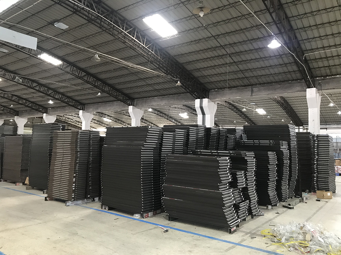 Factory Facility 4