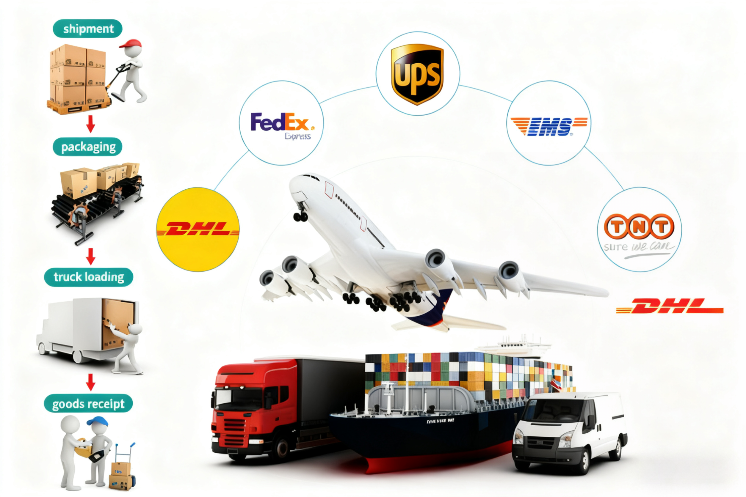 Payment and Delivery