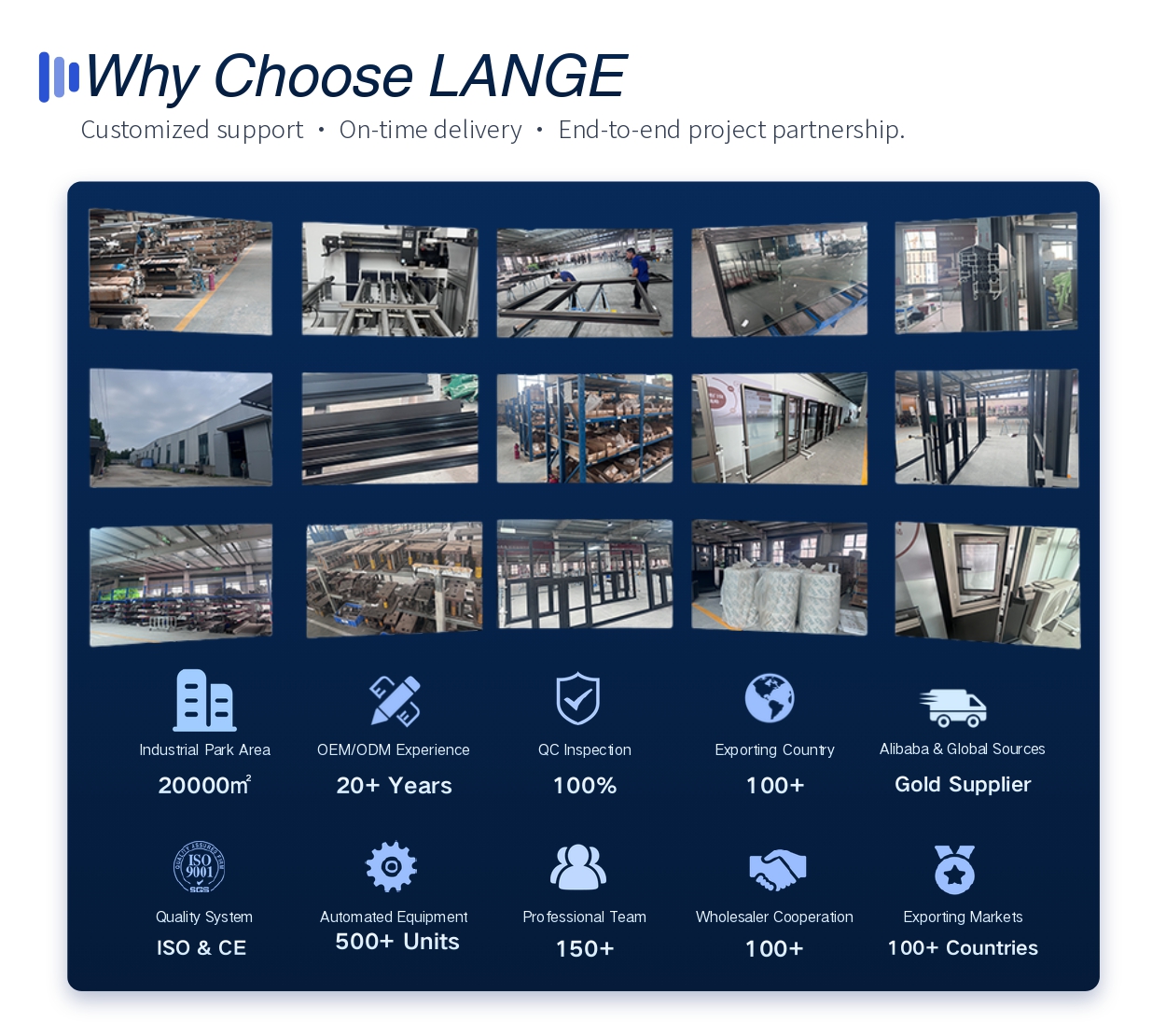 Why Choose Us