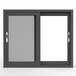 Thermal Break Aluminum Sliding Window and Door
