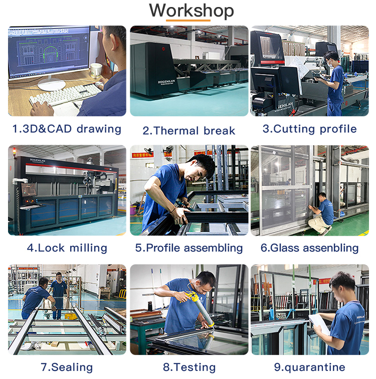 Commercial Building Glazing