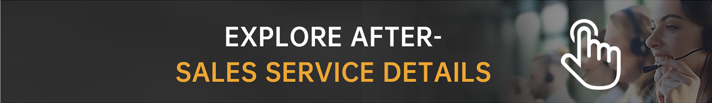After-Sales Guarantee