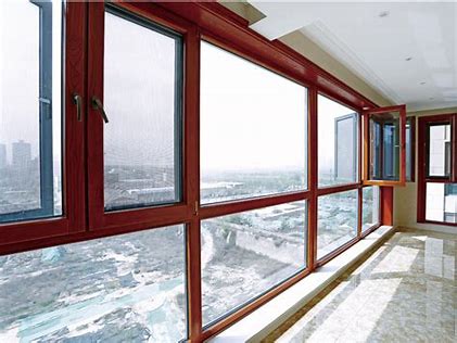 Lukliving Aluminum Clad Wood Composite Frame Aluminium Arch Shaped Windows