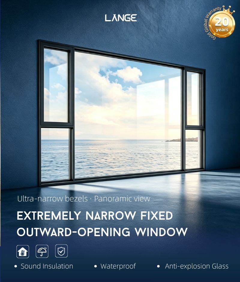 Precision Door and Window Manufacturing Base