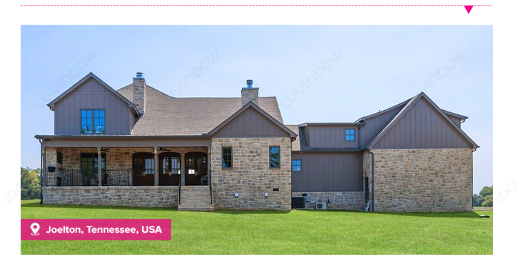 Tennessee Home Window Replacement Project