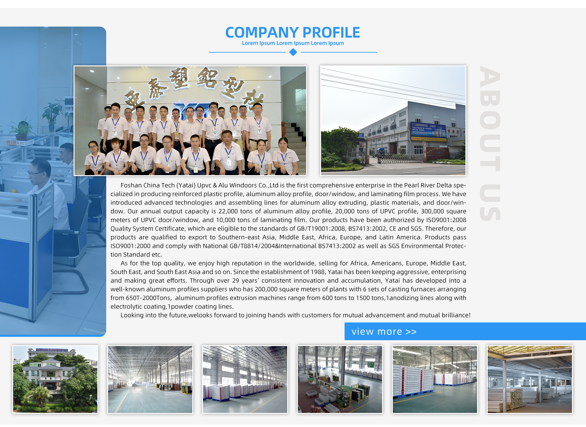 Production Facility 1