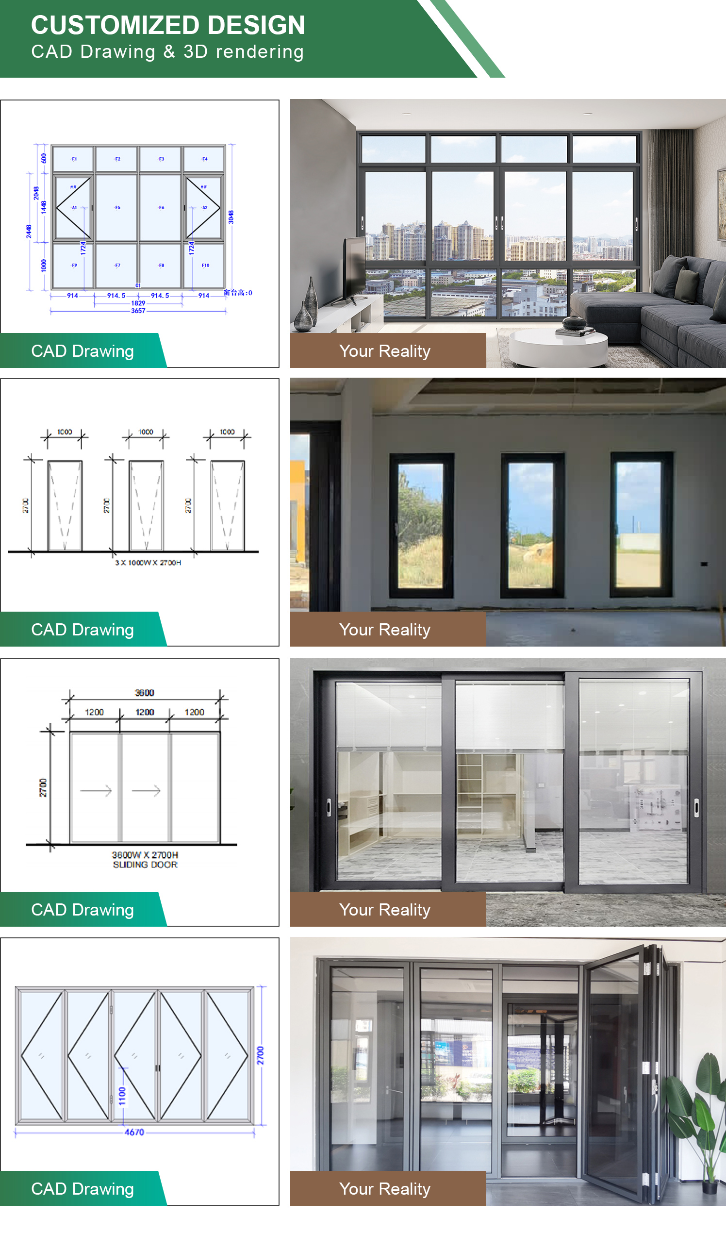 Lock and Handle Hardware Specification