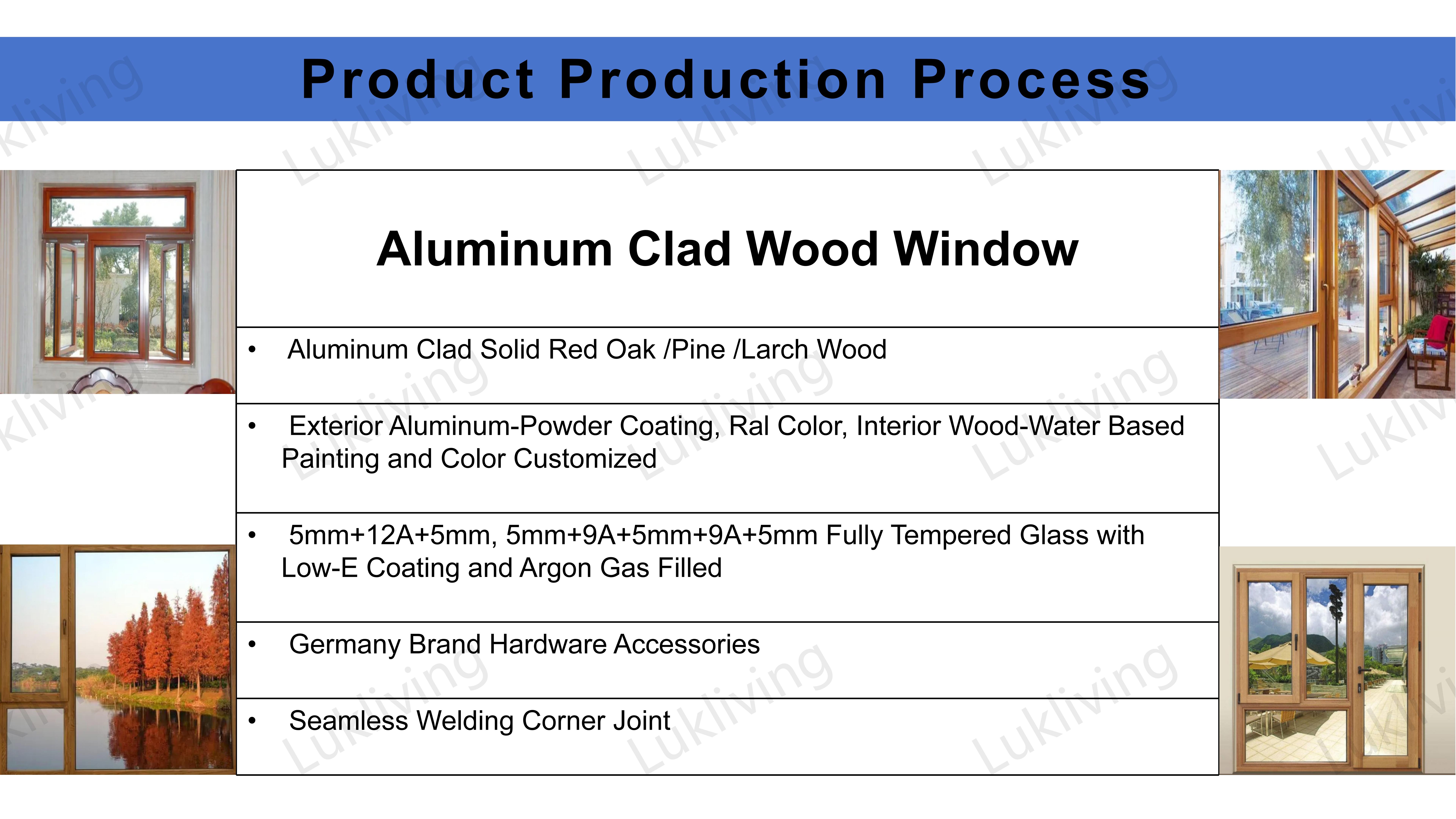 Technical Specifications Diagram