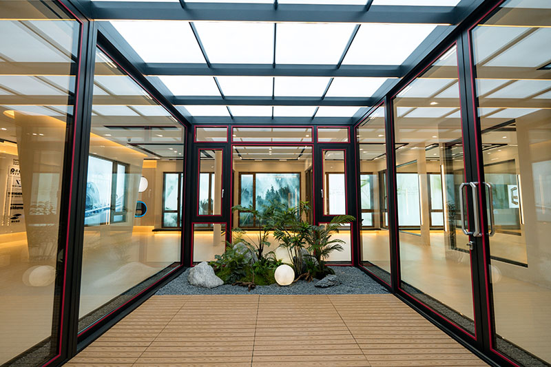 Wuhu Showroom 1