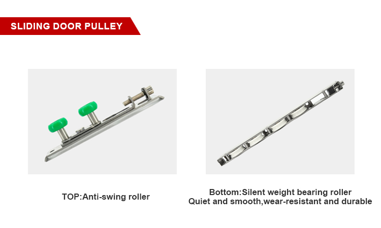 Pulley Track System