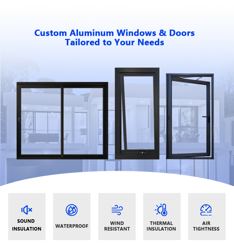 AMJ Window Production