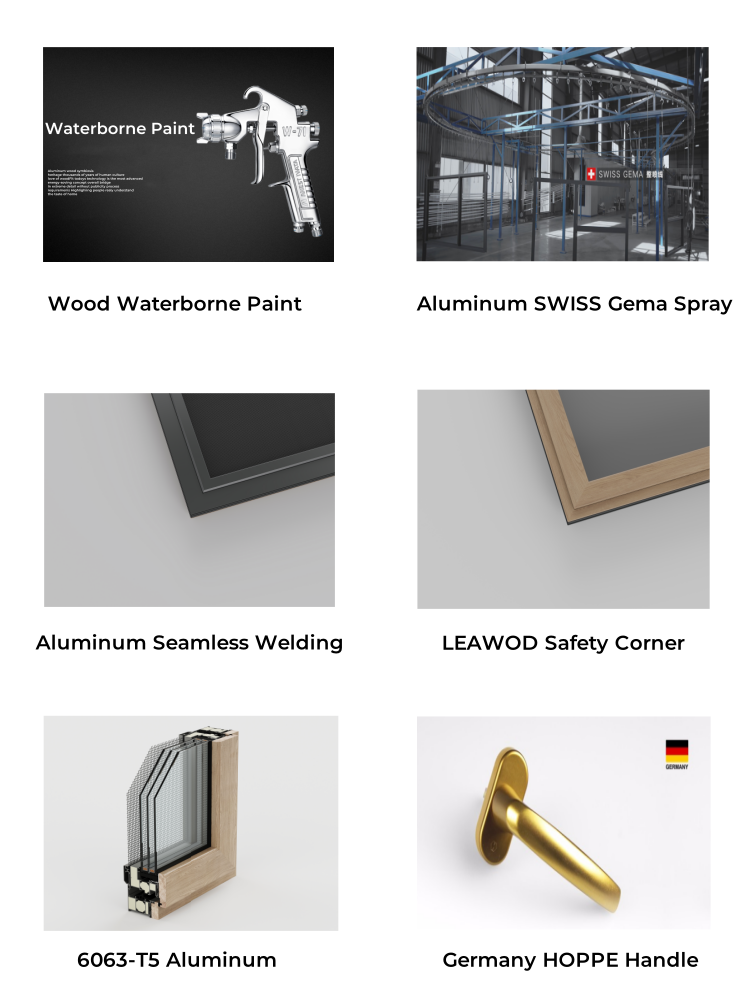 Window Sash Technology