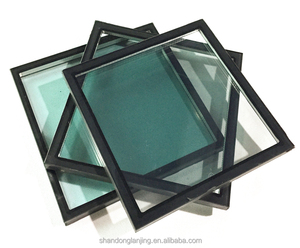 LG Vacuum Glass Tempered Insulated Glass for Modern Design Double Glazed Windows and Doors Aluminium Alloy Bi Folding for Hotels
