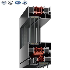 Aluminium Tempered Glass Bifolding windows Horizontal Folding Local Window Aluminium Bifold Window Balcony Window