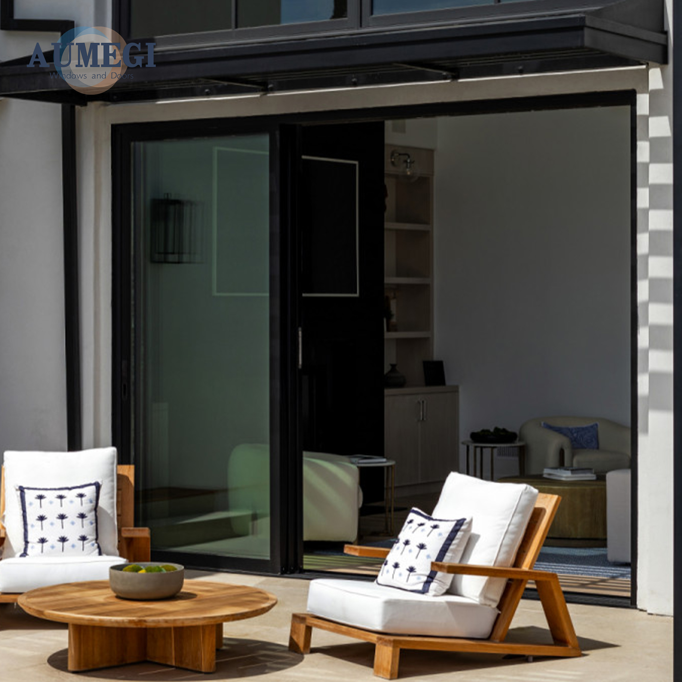 Sliding door component detail 2
