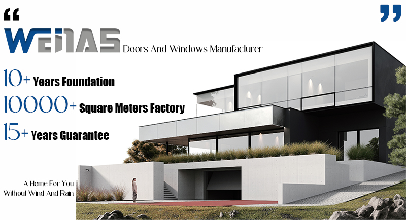 Brief Design Ultra Narrow Edge Single Glass Aluminium Smooth Sliding Door Kitchen Sliding Door