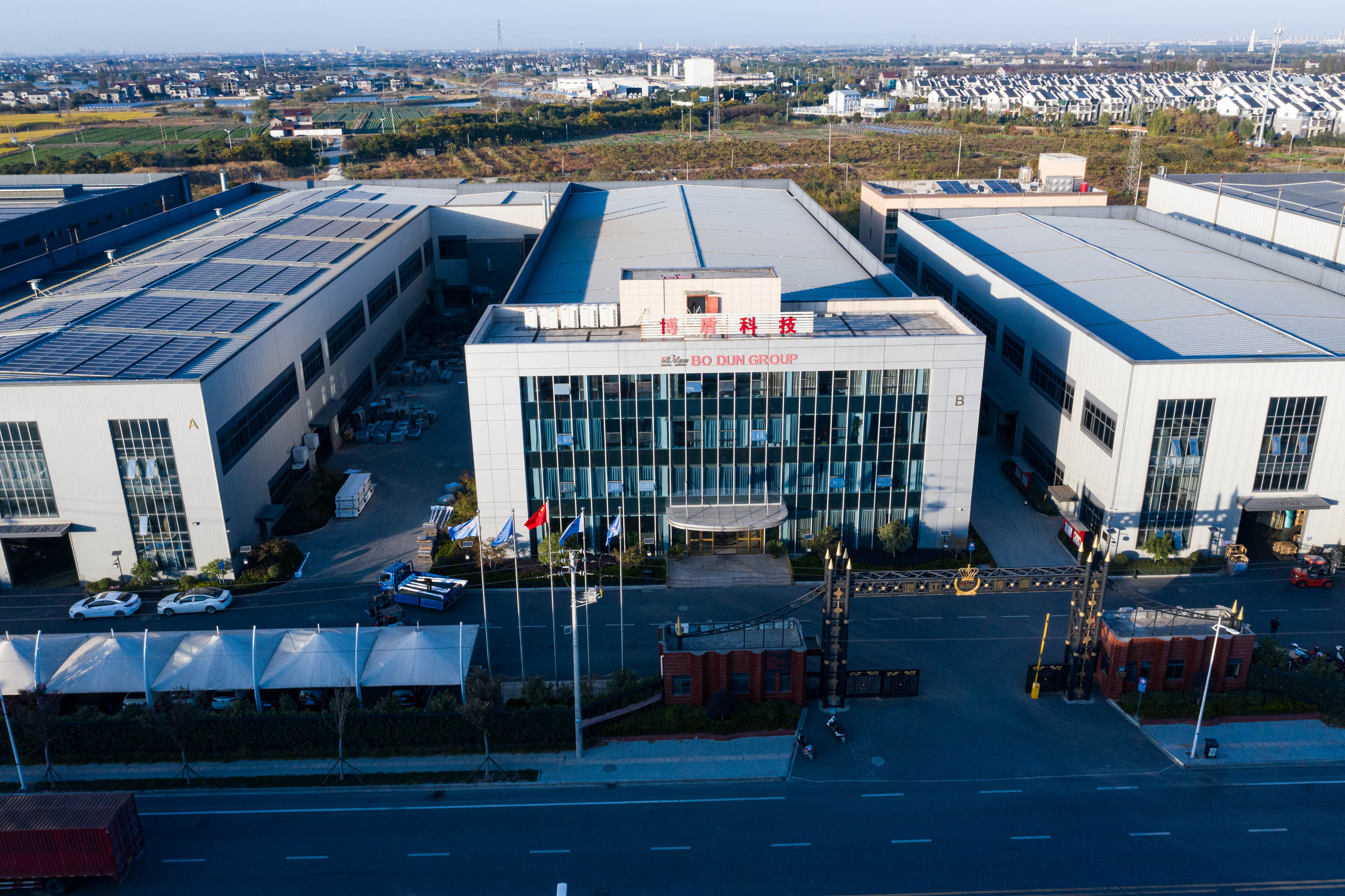 Bodun Facility Overview