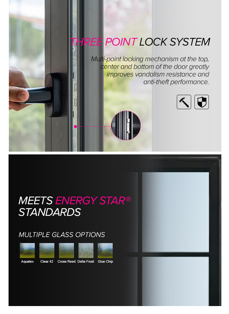 Aluminum vs UPVC Windows Comparison