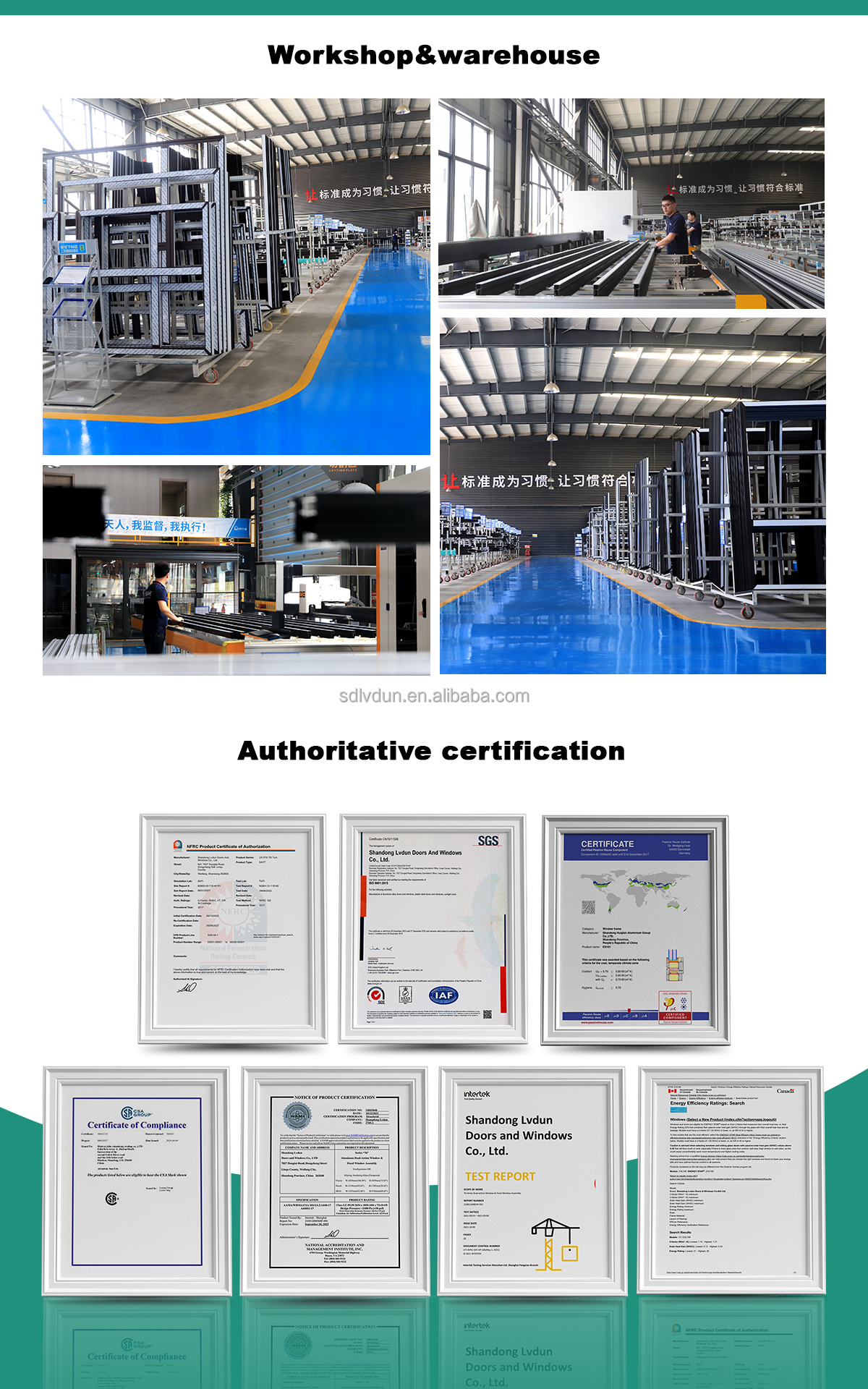 Certification 2