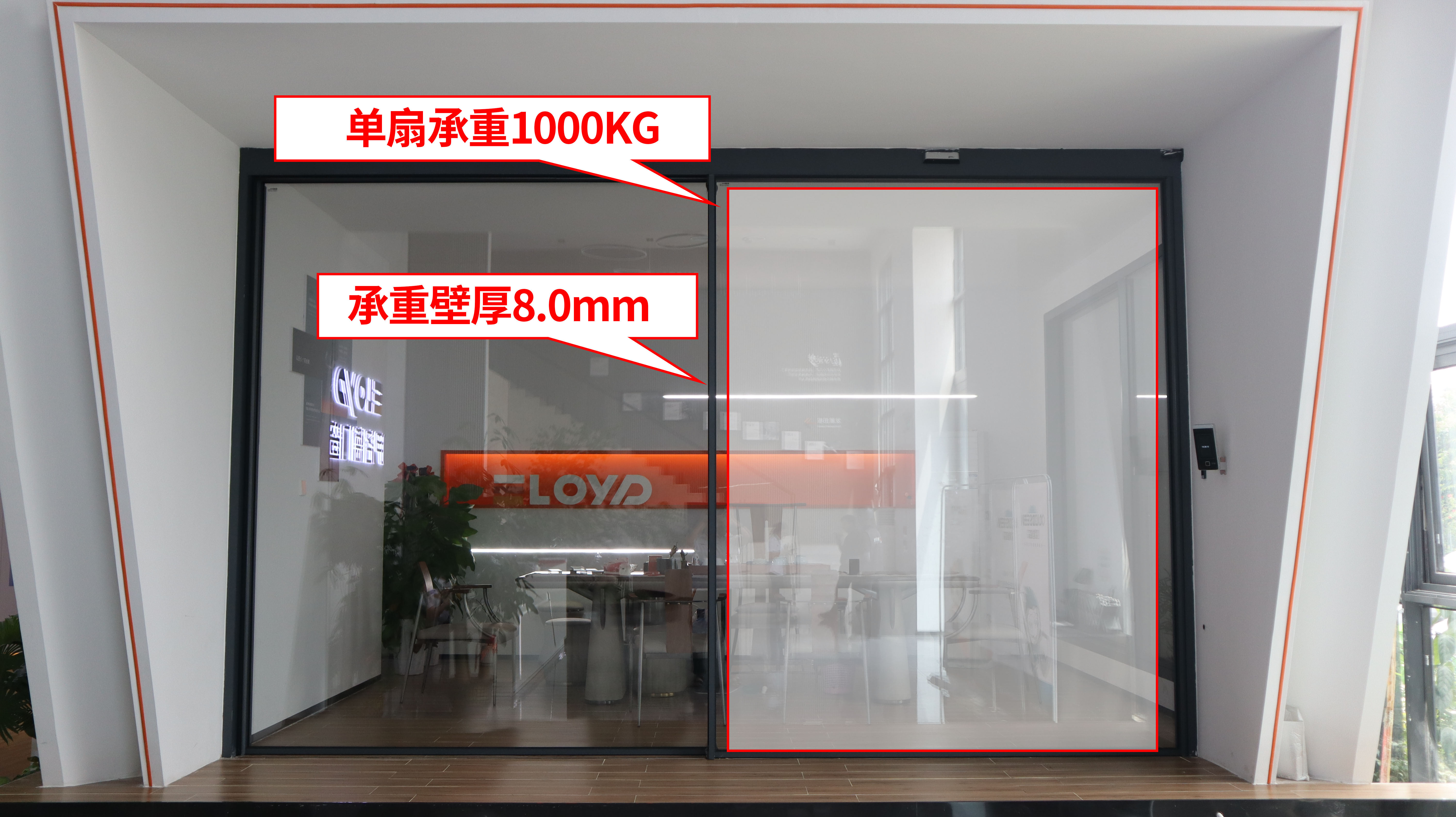 Eloyd Customized Australian Standard Double Glazed Sliding Door Modern New Design Glass Windows Doors for Exterior Application