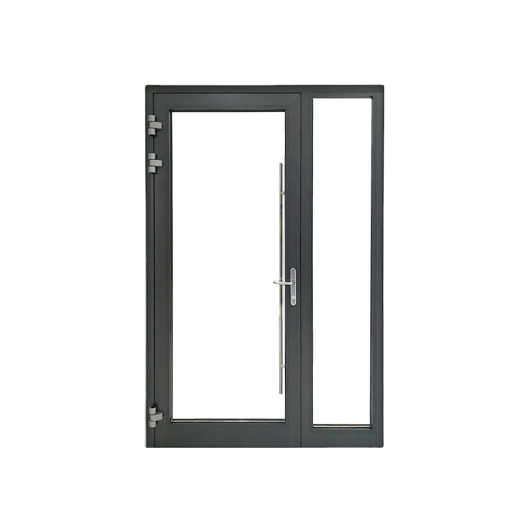 Superhouse Casement Doors for Sale Impact Residential Unequal Aluminium Double Single Double Hinged Door