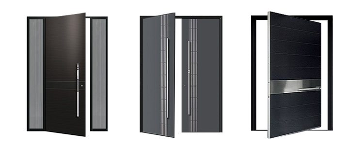 Door Styles and Configuration Options