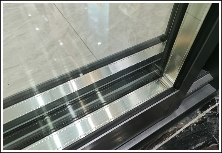 Soundproof Tempered Glass