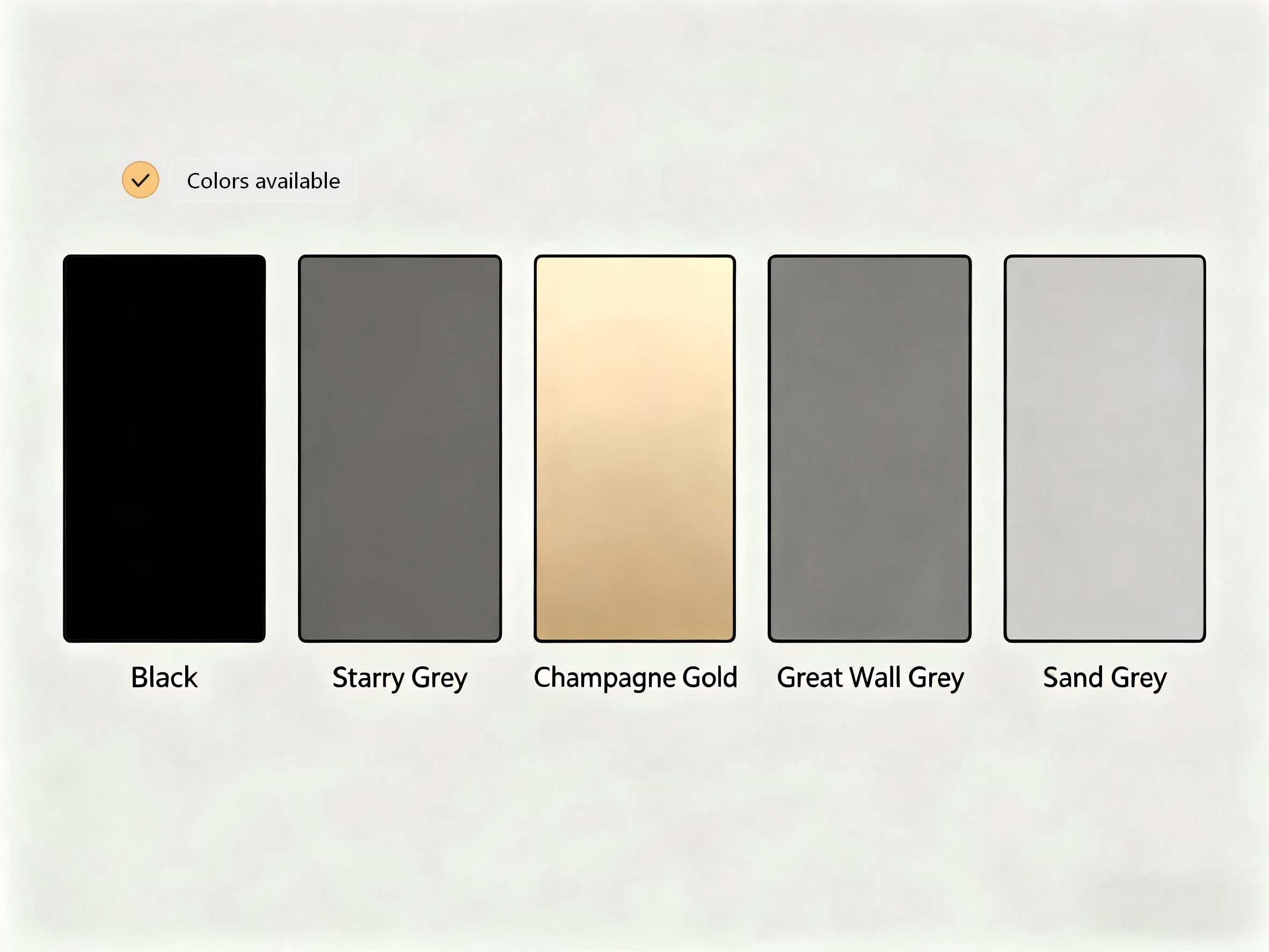 Swing Door Gallery 1