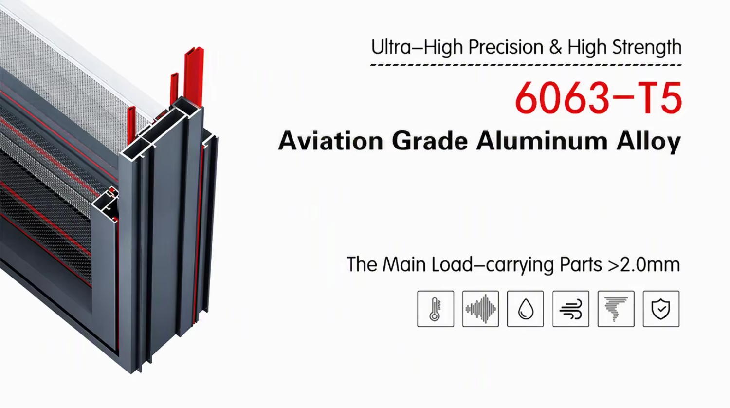 Thermal Break Tilt Turn Aluminum Windows with Double Glazed Glass, Aluminium Window Inward Opening for Houses Soundproof