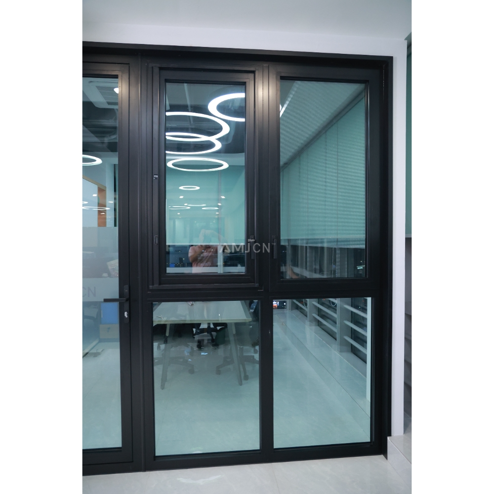 Casement Window Design Specification