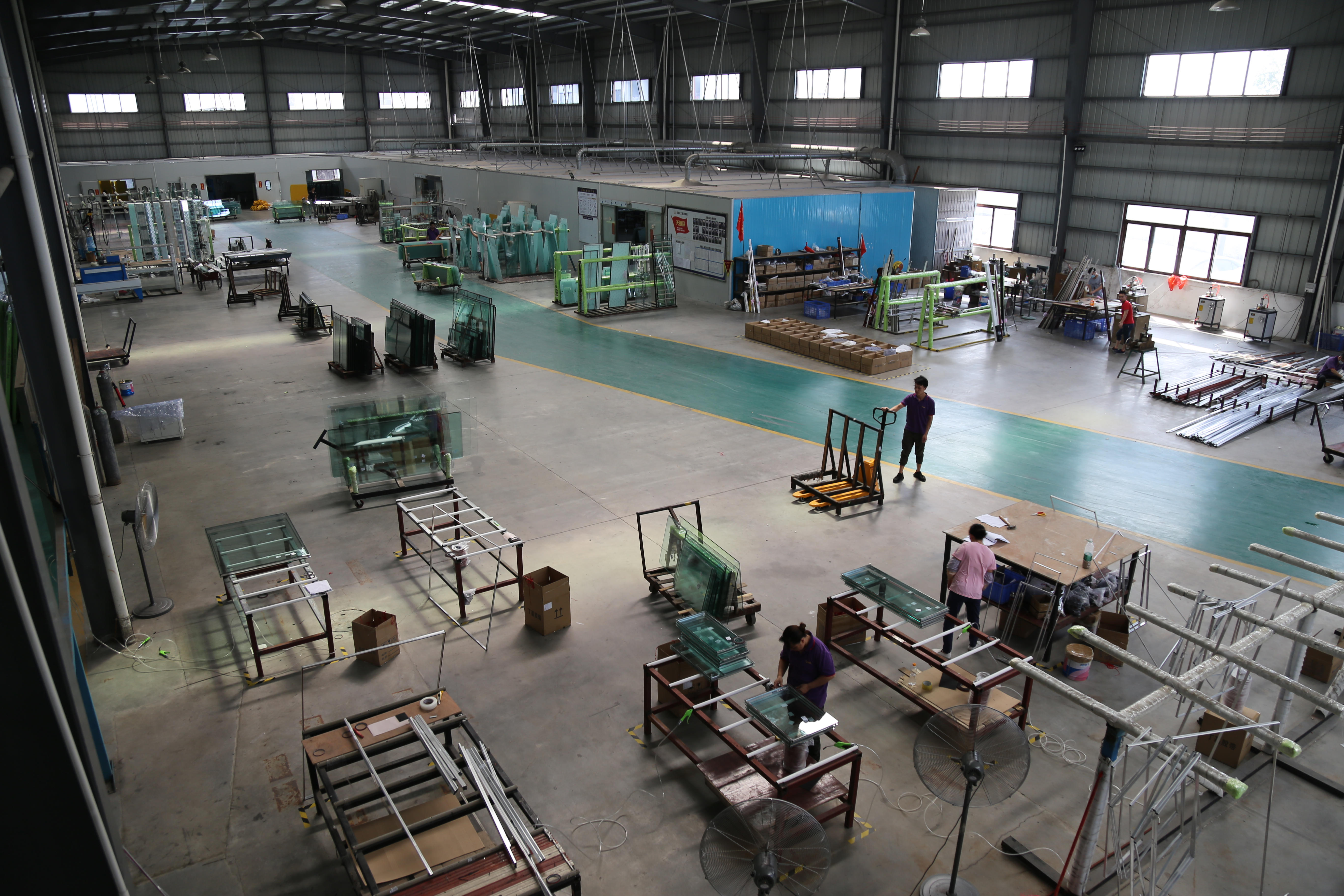 Factory Warehouse