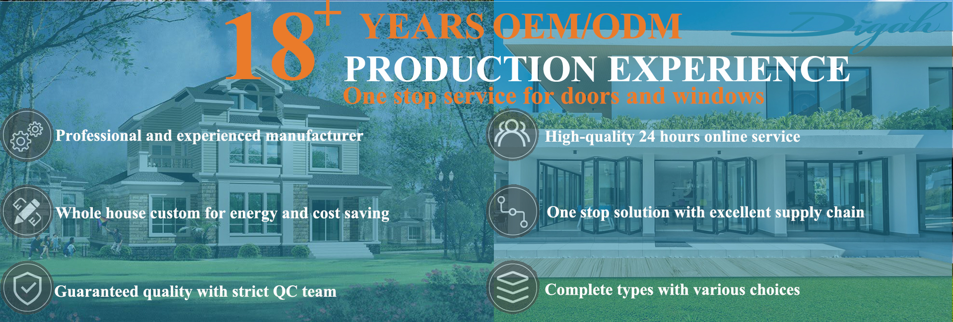 Doors and Windows Manufacturer