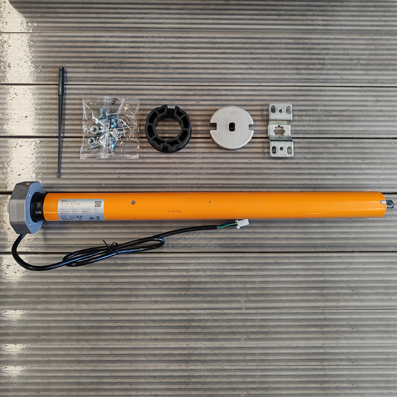 Aluminum roller shutter designs