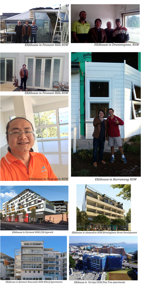 Detailed Project View