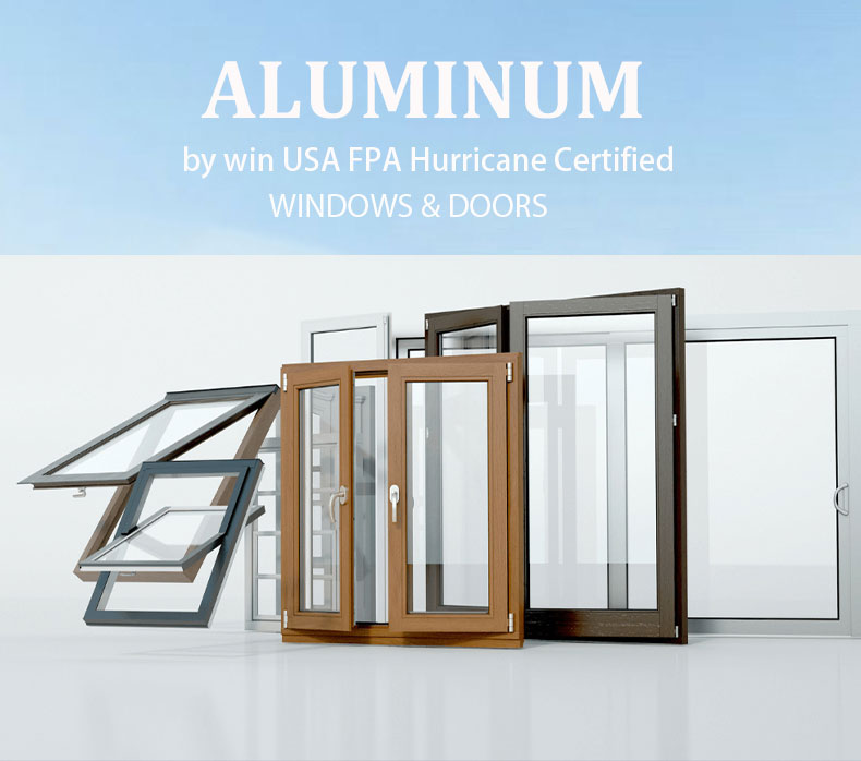 Aluminum Door Overview