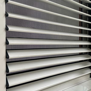 AS2047 Australian Standard Aluminum Louvre Doors and Windows