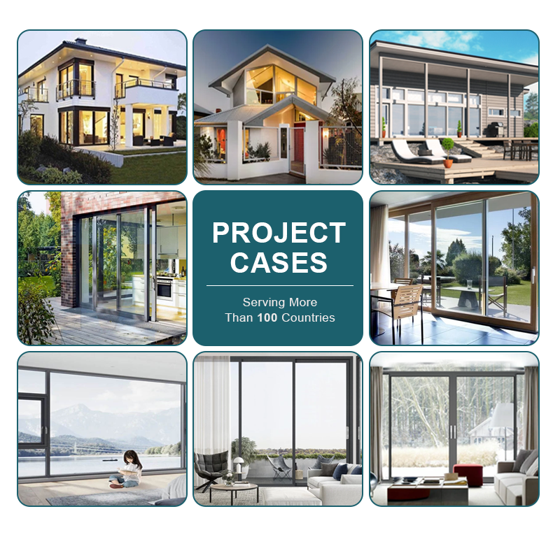 Engineering Project Cases Showcase