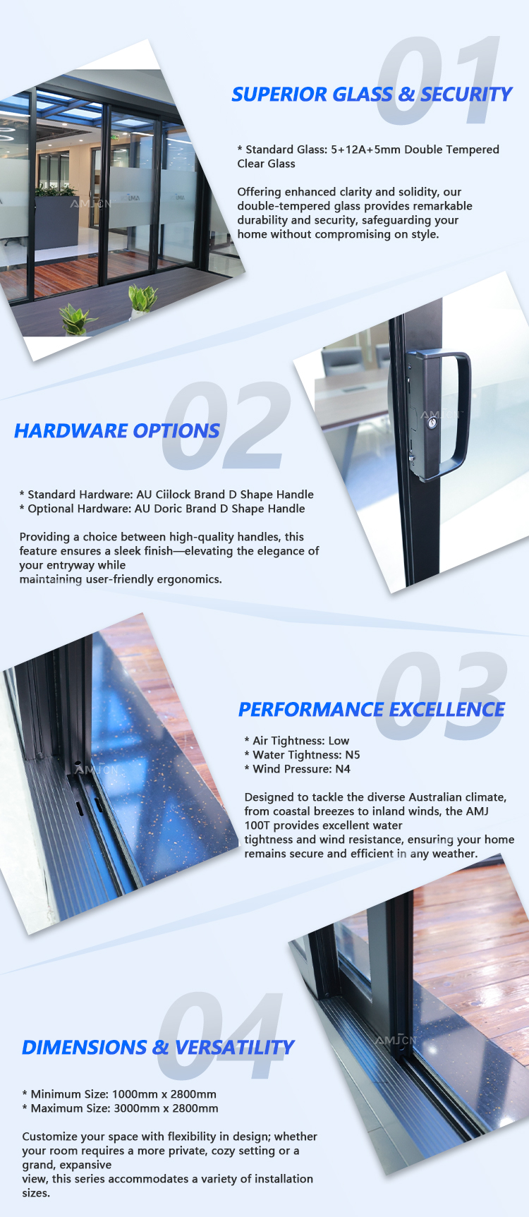 AMJ Product Detail