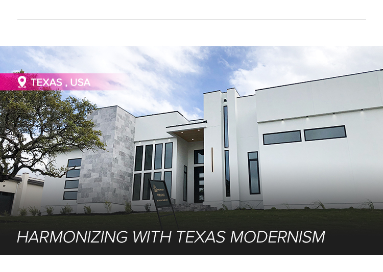 Modern Minimalist Architecture Window