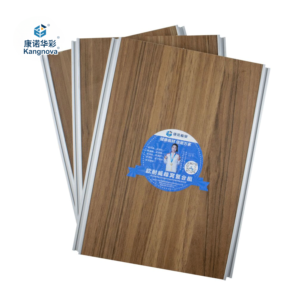 Aluminum Honeycomb Panel Pattern