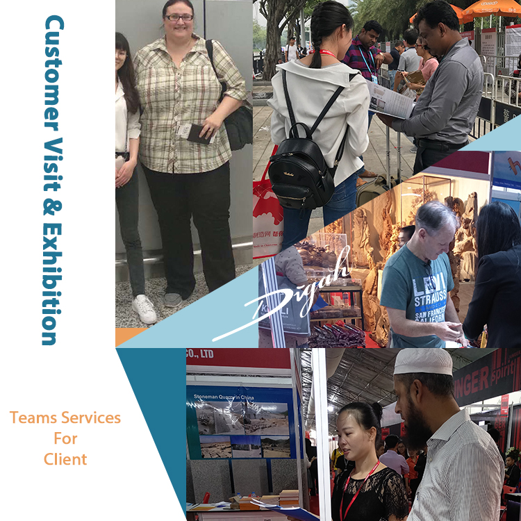 Global Customer Visits