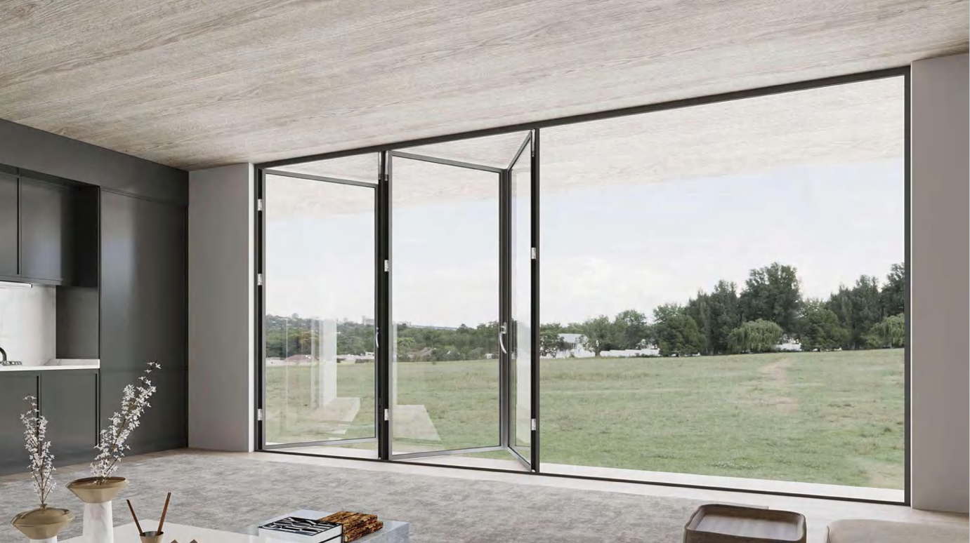 Bi-folding Door Frame