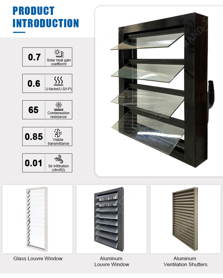 Window and Door Structure 4